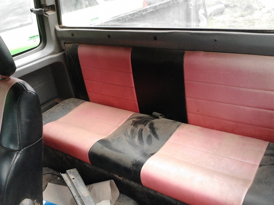 ขายหัวกระบะนิสสันบิ๊กเอ็มแค็ปพร้อมอุปกรณ์