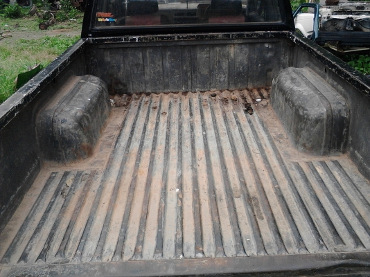 ขายหัวกระบะนิสสันบิ๊กเอ็มแค็ปพร้อมอุปกรณ์