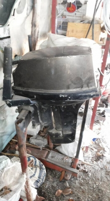 ยามาฮ่า 9.9หรือ15 แรงไม่ทราบ