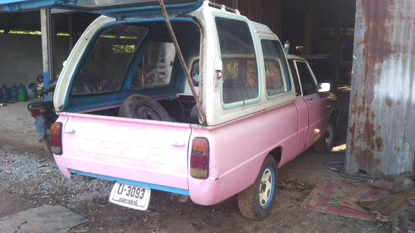 มาสด้า แคปเล็ก