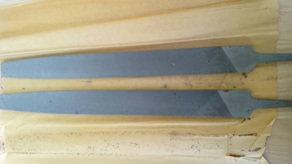 ขายตะไบหยาบ12" OBERG Made in Sweden.ใหม่เก่าเก็บมานาน