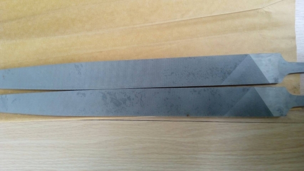 ขายตะไบละเอียด12" OBERG Made in Sweden.ใหม่เก่าเก็บมานาน