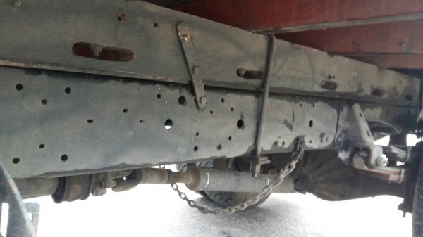 ขาย อีซูซุ6ล้อNPR 130แรง สภาพดีพร้อมใช้