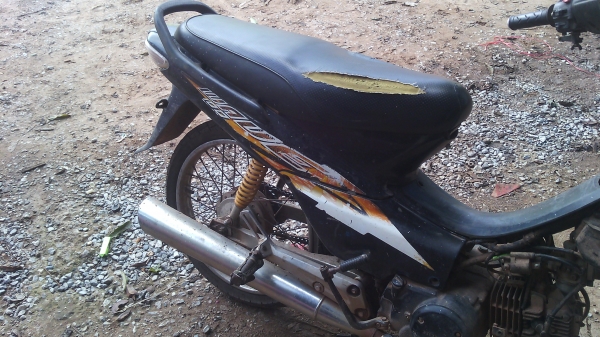 ฮอนด้า เวฟ 100