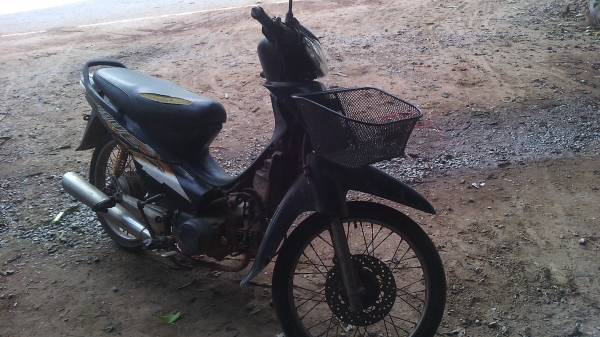 ฮอนด้า เวฟ 100