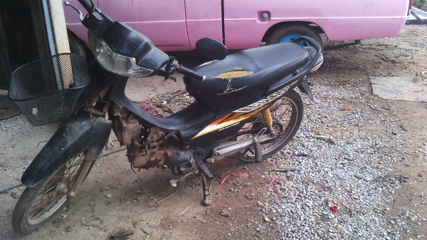 ฮอนด้า เวฟ 100