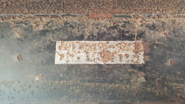 ขาย หางเทนเลอร์ 2 เพลา ยาว 12 เมตร คอกสูง อู่ ส. สุชัย เอกสารเล่มทะเบียนครบ