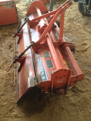 ขายโรตารี RX163D-s ใส่ 34-36 แรง พร้อมยอยพร้อมใช้