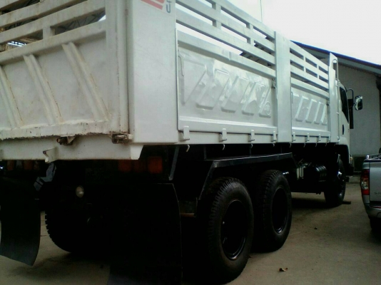 ขาย ISUZU 300 ปี 54 ดั้ม 3มิตร สภาพสวยพร้อมใช้ ติดต่อได้ที่คุณ อ๊อฟ พิจิตร 086-737-9991 ขาย ISUZU 300 ปี 54 ดั้ม 3มิตร สภาพสวยพร้อมใช้ ติดต่อได้ที่คุณ อ๊อฟ พิจิตร 086-737-9991