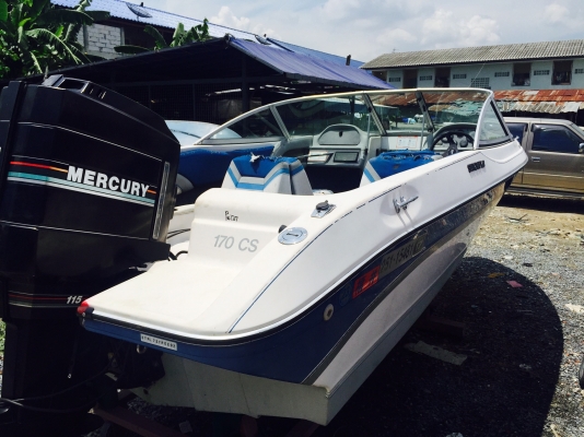 ขายเรือเปล่า starcraft (ไม่รวมเครื่อง) ราคา 110,000 บาทลดเหลือ 85000 บาท (ขนย้ายเองนะคะ)