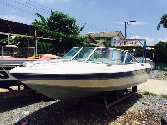 ขายเรือเปล่า starcraft (ไม่รวมเครื่อง) ราคา 110,000 บาทลดเหลือ 85000 บาท (ขนย้ายเองนะคะ)