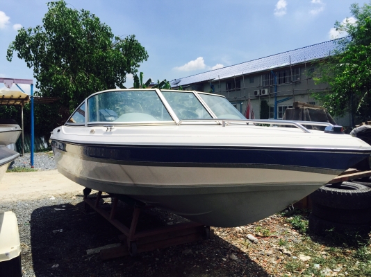 ขายเรือเปล่า starcraft (ไม่รวมเครื่อง) ราคา 110,000 บาทลดเหลือ 85000 บาท (ขนย้ายเองนะคะ)