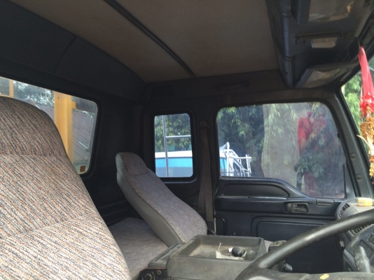 10ล้อท้ายลาด270แรง ปี2544..รถเก็บงานใหม่ หางใหม่ เกียร์ฟุลเลอร์...