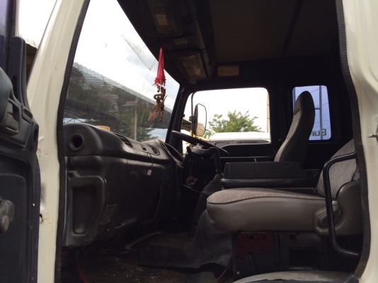 10ล้อท้ายลาด270แรง ปี2544..รถเก็บงานใหม่ หางใหม่ เกียร์ฟุลเลอร์...