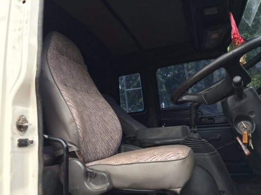 10ล้อท้ายลาด270แรง ปี2544..รถเก็บงานใหม่ หางใหม่ เกียร์ฟุลเลอร์...