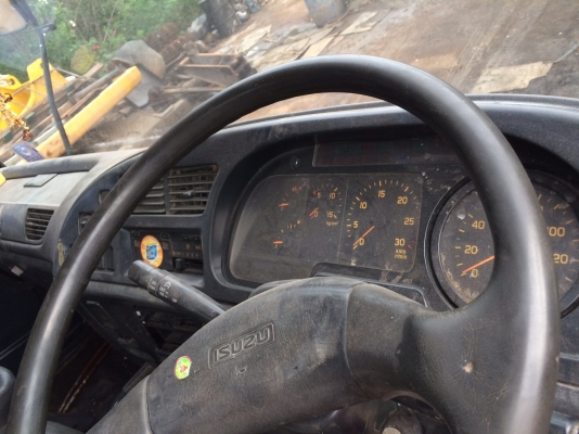 10ล้อท้ายลาด270แรง ปี2544..รถเก็บงานใหม่ หางใหม่ เกียร์ฟุลเลอร์...