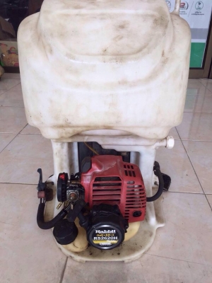 ขายเครื่องพ่นยาเก่าญี่ปุ่น  โรบิ้น