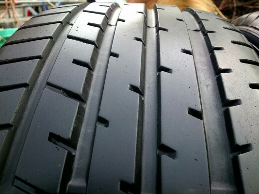 ขายยาง TOYO 225/55R19 MADE IN JAPAN ยางปี13 ดอกยางหนาเต็มสดเท่ากันไม่ร้าวไม่แตกลายสวยๆ จำนวน 1 ชุด ขายยาง TOYO 225/55R19 MADE IN JAPAN ยางปี13 ดอกยางหนาเต็มสดเท่ากันไม่ร้าวไม่แตกลายสวยๆ จำนวน 1 ชุด