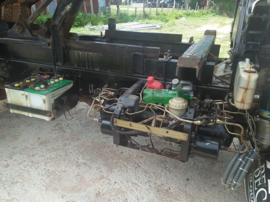 ขายหกล้อดั้มพ์ อีซูซุ 210 แรง พร้อมใช้