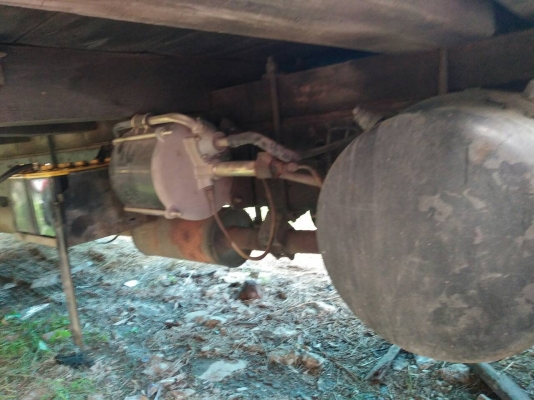 หกล้อ มิตซู ไอ้หลง FK457F-6D16-195ปี41แอร์ พ.เวอร์ ช่วงล่างใหญ่ กะบะยาว7.20ม สภาพดีสวยพร้อมใช้ ทะเบียนพร้อมโอน