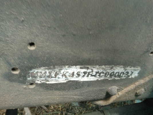 หกล้อ มิตซู ไอ้หลง FK457F-6D16-195ปี41แอร์ พ.เวอร์ ช่วงล่างใหญ่ กะบะยาว7.20ม สภาพดีสวยพร้อมใช้ ทะเบียนพร้อมโอน