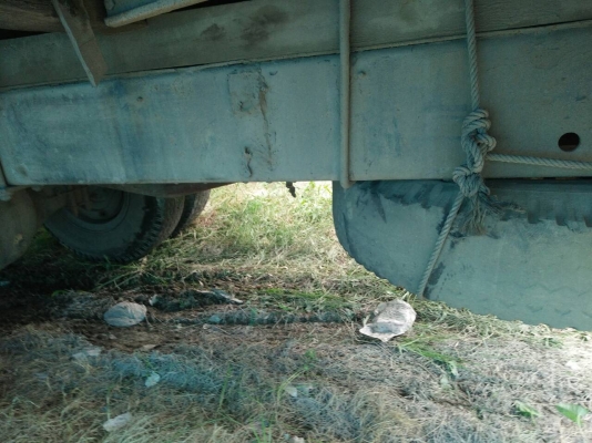 หกล้อ มิตซู ไอ้หลง FK457F-6D16-195ปี41แอร์ พ.เวอร์ ช่วงล่างใหญ่ กะบะยาว7.20ม สภาพดีสวยพร้อมใช้ ทะเบียนพร้อมโอน