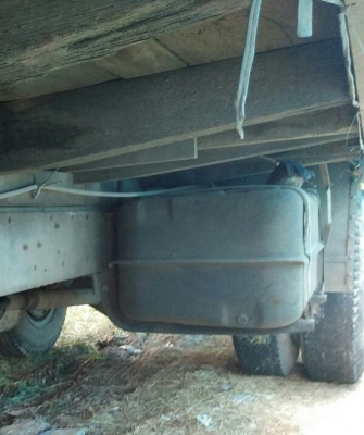 หกล้อ มิตซู ไอ้หลง FK457F-6D16-195ปี41แอร์ พ.เวอร์ ช่วงล่างใหญ่ กะบะยาว7.20ม สภาพดีสวยพร้อมใช้ ทะเบียนพร้อมโอน