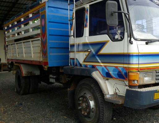 หกล้อ มิตซู FK457F 6D14-165 ดั้มกะบะค็อกเกษตร สภาพดีสวยเดิมๆพร้อมใช้งาน ทะเบียนพร้อมโอน หกล้อ มิตซู FK457F 6D14-165 ดั้มกะบะค็อกเกษตร สภาพดีสวยเดิมๆพร้อมใช้งาน ทะเบียนพร้อมโอน