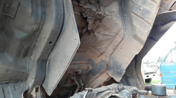 หกล้อ มิตซู FK457F 6D14-165 ดั้มกะบะค็อกเกษตร สภาพดีสวยเดิมๆพร้อมใช้งาน ทะเบียนพร้อมโอน หกล้อ มิตซู FK457F 6D14-165 ดั้มกะบะค็อกเกษตร สภาพดีสวยเดิมๆพร้อมใช้งาน ทะเบียนพร้อมโอน