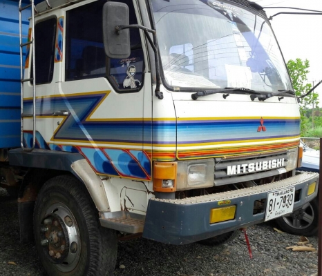 หกล้อ มิตซู FK457F 6D14-165 ดั้มกะบะค็อกเกษตร สภาพดีสวยเดิมๆพร้อมใช้งาน ทะเบียนพร้อมโอน หกล้อ มิตซู FK457F 6D14-165 ดั้มกะบะค็อกเกษตร สภาพดีสวยเดิมๆพร้อมใช้งาน ทะเบียนพร้อมโอน