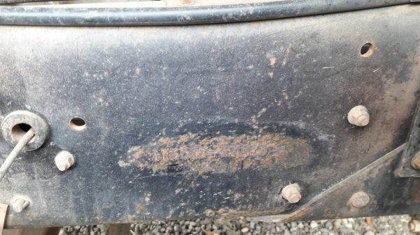 หกล้อ มิตซู FK457F 6D14-165 ดั้มกะบะค็อกเกษตร สภาพดีสวยเดิมๆพร้อมใช้งาน ทะเบียนพร้อมโอน หกล้อ มิตซู FK457F 6D14-165 ดั้มกะบะค็อกเกษตร สภาพดีสวยเดิมๆพร้อมใช้งาน ทะเบียนพร้อมโอน