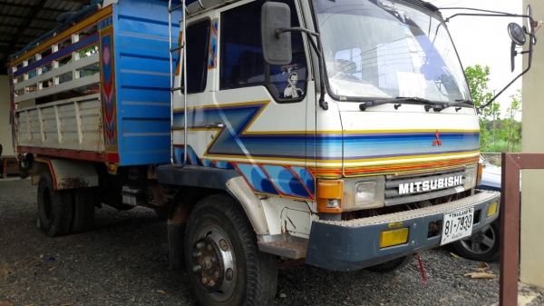 หกล้อ มิตซู FK457F 6D14-165 ดั้มกะบะค็อกเกษตร สภาพดีสวยเดิมๆพร้อมใช้งาน ทะเบียนพร้อมโอน หกล้อ มิตซู FK457F 6D14-165 ดั้มกะบะค็อกเกษตร สภาพดีสวยเดิมๆพร้อมใช้งาน ทะเบียนพร้อมโอน