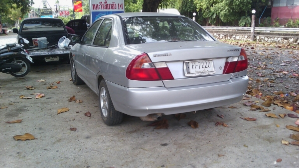 มิตซู ท้ายเบนซ์ 1.5 ปี1996 รถมือเดียว