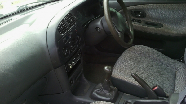 มิตซู ท้ายเบนซ์ 1.5 ปี1996 รถมือเดียว