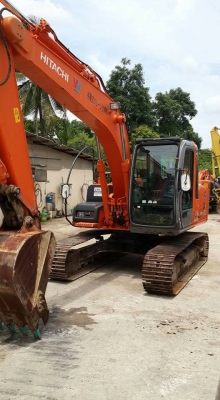 ขาย HITACHI  ZX 120  มาใหม่...สภาพสวย...เดิมๆๆ  ไม่บิ้ว....เครื่องปั๊มดี