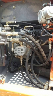 ขาย HITACHI  ZX 120  มาใหม่...สภาพสวย...เดิมๆๆ  ไม่บิ้ว....เครื่องปั๊มดี