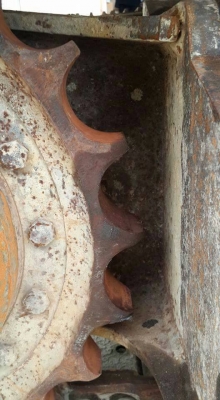 ขาย HITACHI  ZX 120  มาใหม่...สภาพสวย...เดิมๆๆ  ไม่บิ้ว....เครื่องปั๊มดี