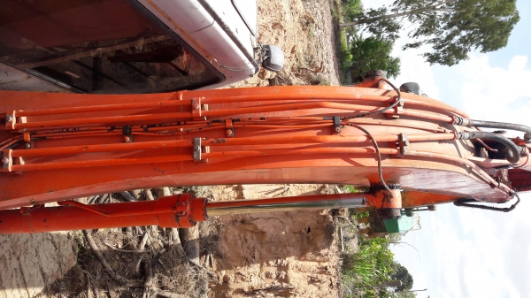 HITSHI-EX120-3เครื่องดีเดิมปั้มดีเดิม ไฟฟ้าครบเอวแน่นโซ่หนาลอนเลอร์เต็มเฟรมหนาไม่ผุกร่อนทำงานำด้ดีเร็วไม่โหลด HITSHI-EX120-3เครื่องดีเดิมปั้มดีเดิม ไฟฟ้าครบเอวแน่นโซ่หนาลอนเลอร์เต็มเฟรมหนาไม่ผุกร่อนทำงานำด้ดีเร็วไม่โหลด