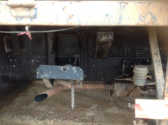 มี10ล้อ2เพลาดั้ม มือ2ขาย(ชื้อ -  ขาย เรียบร้อยแล้วครับ)