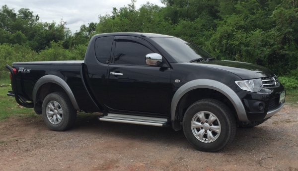 ขายรถ ไทรทันพลัส สีดำ ขายรถ ไทรทันพลัส สีดำ