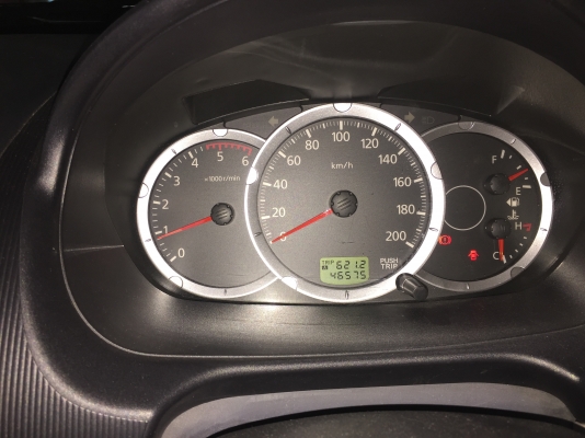 ขายรถ ไทรทันพลัส สีดำ