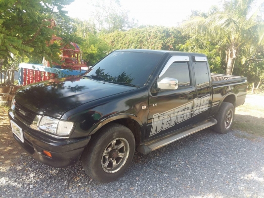 อีซูซุ ดราก้อน ปี98 รถสวย พร้อมใช้งาน