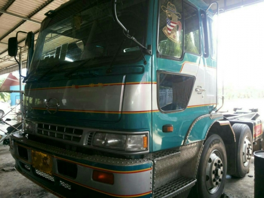 ขายรถ12ล้อ หัวคัสทรี HINO PROFIA เครื่อง.K13C รถสวย ราคา 1050000 ต่อรอง