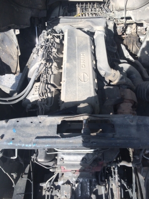 ขายรถ12ล้อ หัวคัสทรี HINO PROFIA เครื่อง.K13C รถสวย ราคา 1050000 ต่อรอง