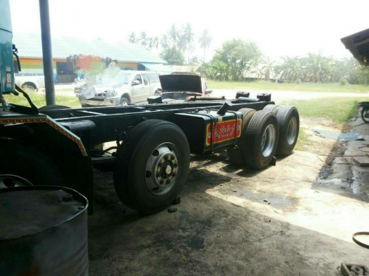 ขายรถ12ล้อ หัวคัสทรี HINO PROFIA เครื่อง.K13C รถสวย ราคา 1050000 ต่อรอง