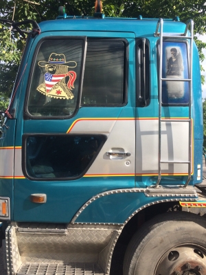 ขายรถ12ล้อ หัวคัสทรี HINO PROFIA เครื่อง.K13C รถสวย ราคา 1050000 ต่อรอง