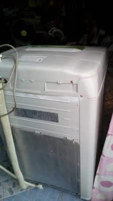 เครื่องซักผ้าอัตโนมัติ ฮิตาชิ 8 กก. sf 80k