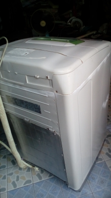 เครื่องซักผ้าอัตโนมัติ ฮิตาชิ 8 กก. sf 80k