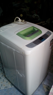 เครื่องซักผ้าอัตโนมัติ ฮิตาชิ 8 กก. sf 80k