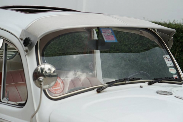 วุฒิ นนบุรี ขาย โฟล์ค เต่า ตาหวานขับซ้ายซันรูฟแท้รถพร้อมใช้ทะเบียนพร้อมโอน